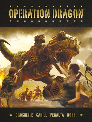 cover image of Operation Dragon